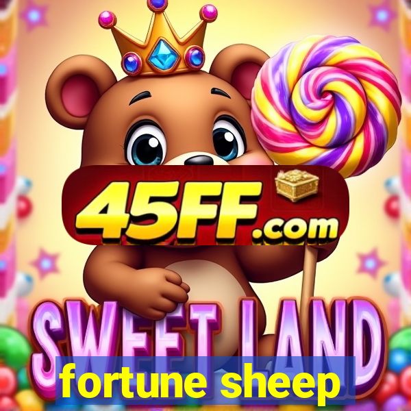 fortune sheep